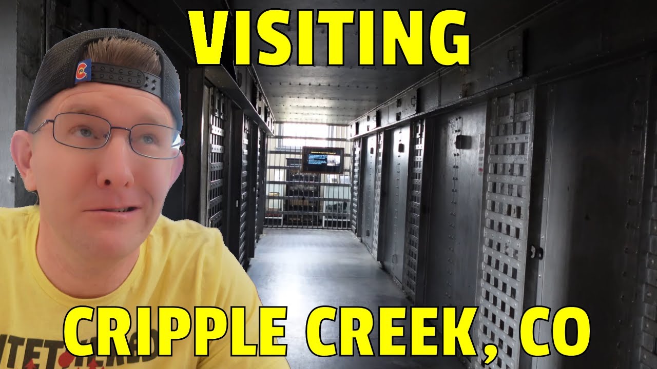 Uncover the Hidden Wonders of Cripple Creek, CO!