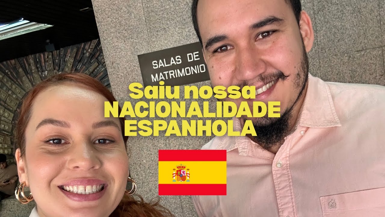 NACIONALIDADE ESPANHOLA SEM ACESSORIA - por residência, com prazos, preços, dicas