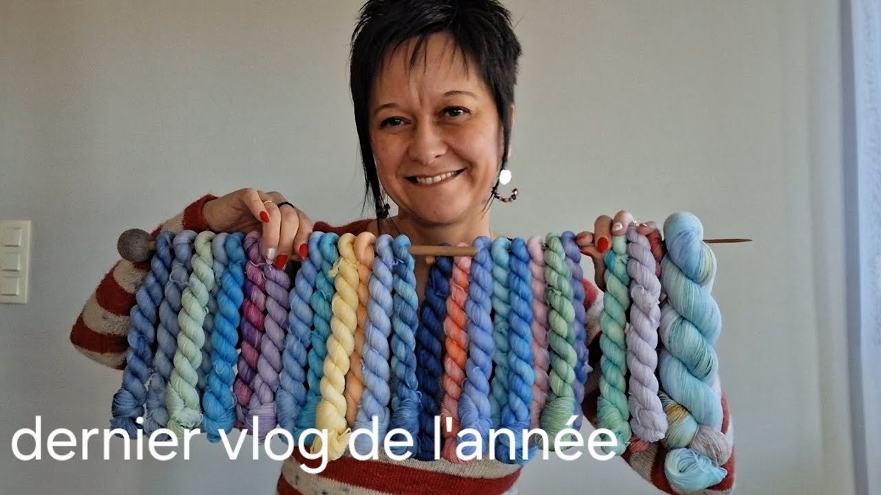 DERNIER VLOG DE L'ANNEE