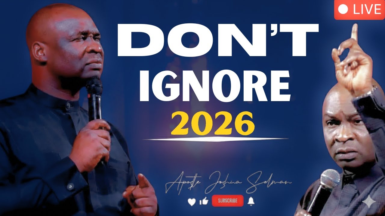 What God Revealed About 2026 Will Shock Many Believers | A Serious Spiritual Warning