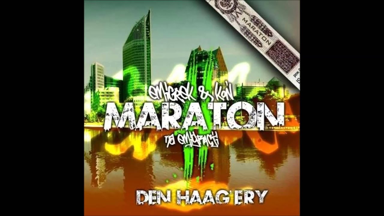Maraton Squad  Uliczny RAPort prod  Młody Grzech)