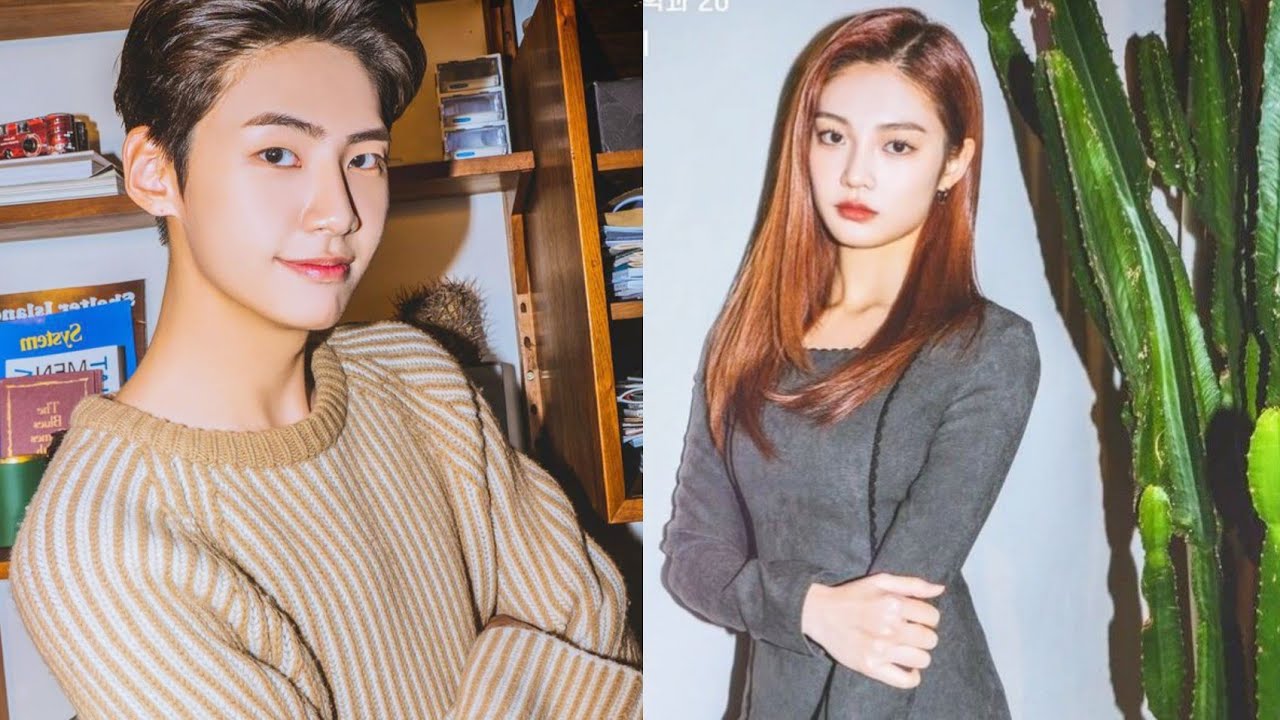 🥰Korean drama ❤Dear M❤ Hwang Bo & Mok jin 🥰 Drunk N High