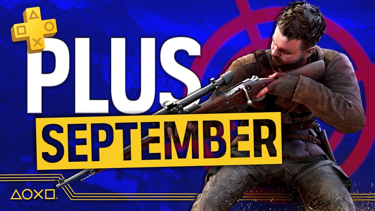 Ежемесячные игры PlayStation Plus &mdash; сентябрь 2026