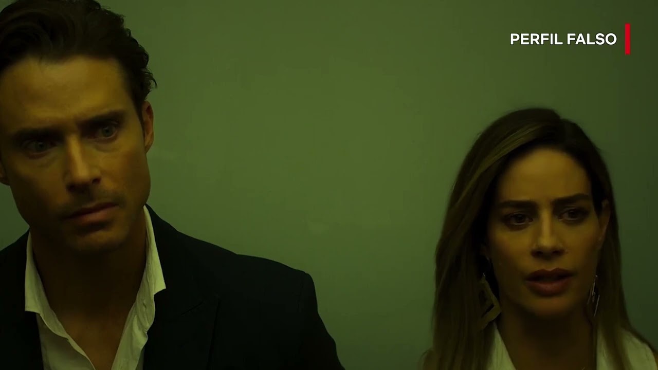 Eres un HP || PERFIL FALSO, NETFLIX