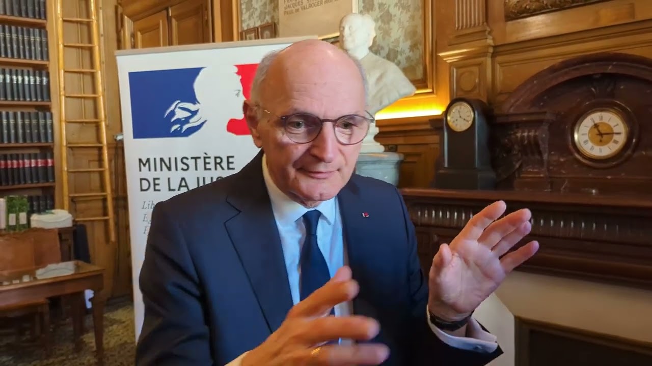 Didier Migaud installe les missions d'urgence