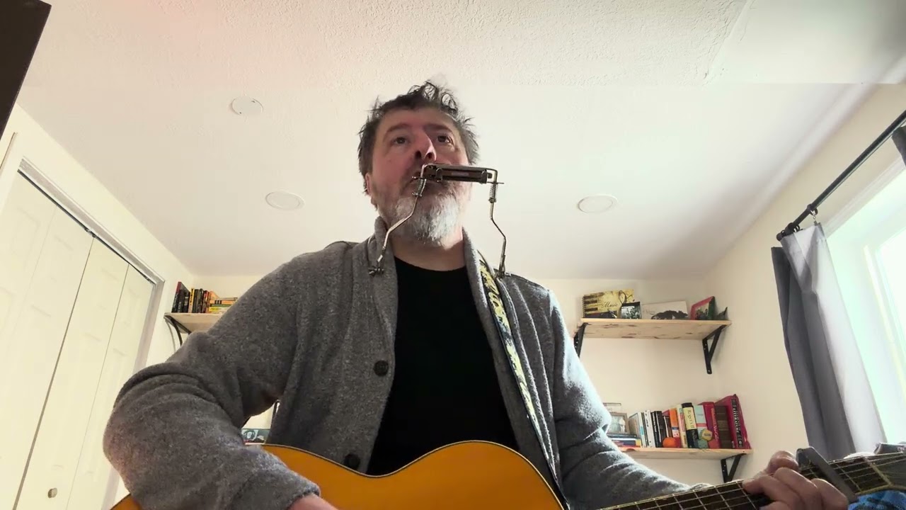 I Heard that Lonesome Whistle Blow 