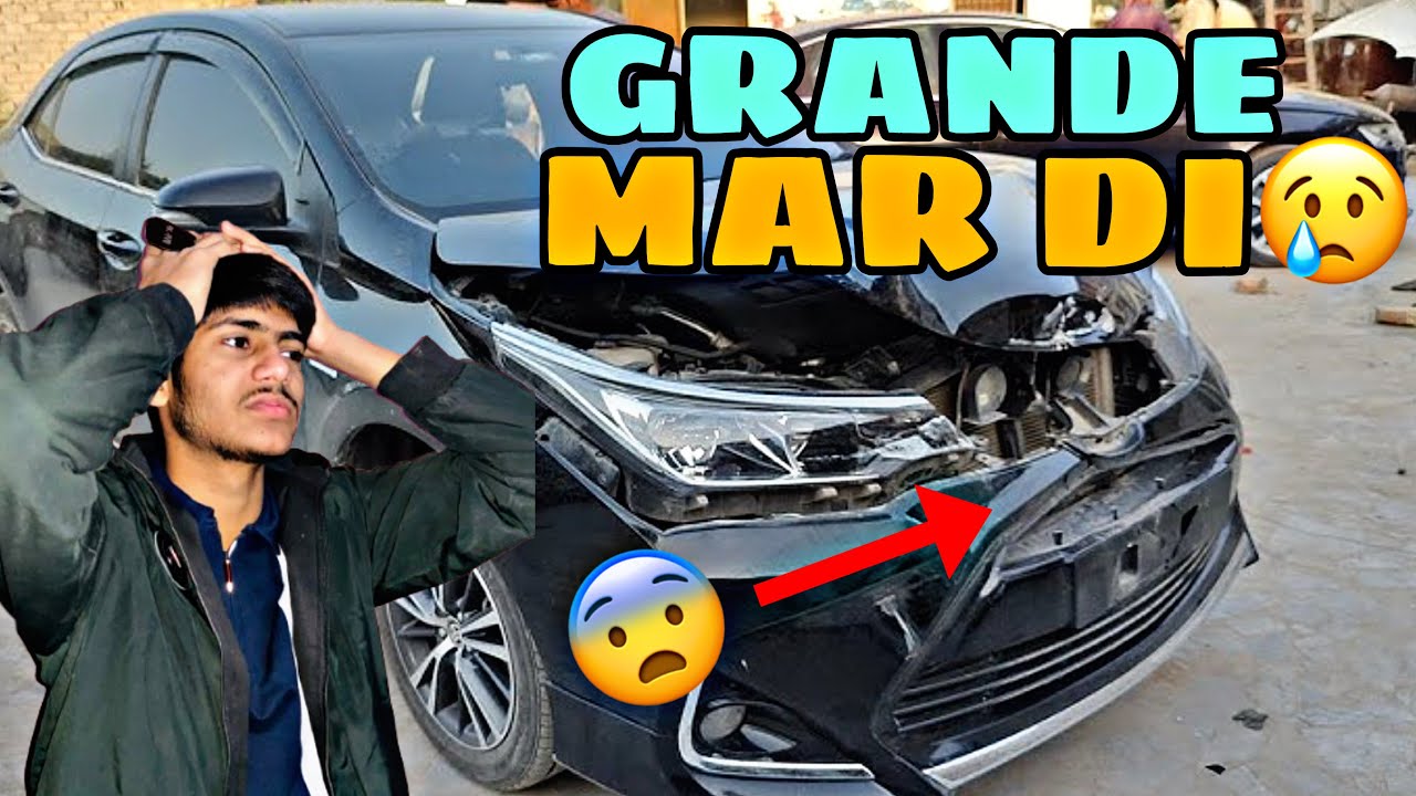 Khizar ny grande mardi🚗😢|prank gone wrong😨