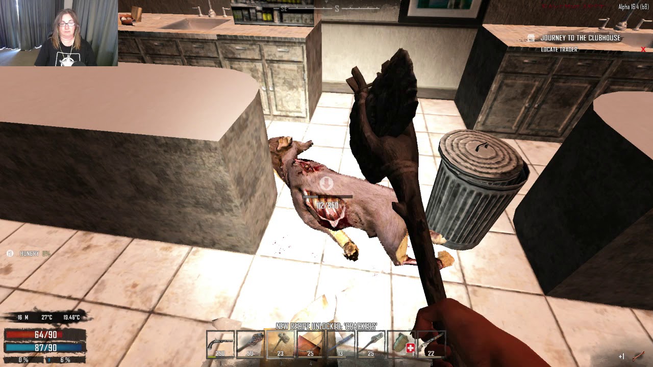 RAVENHEARST | 7DTD Mod MP | 4 | Fluffy Bottoms