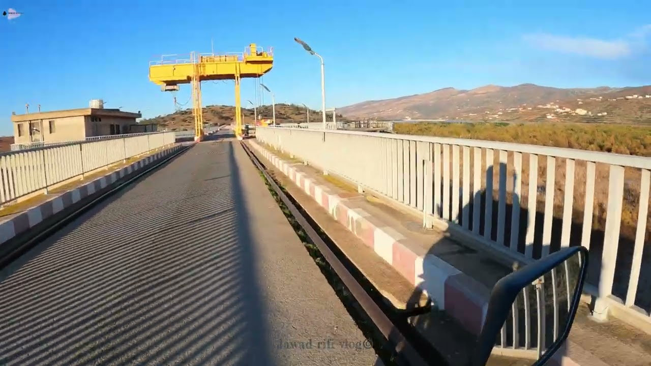 آيث بوعياش 😍 جولة من امزورن مرورا ببوعياش ثم اكتشاف سد عبد الكريم الخطابي 19-1-25 