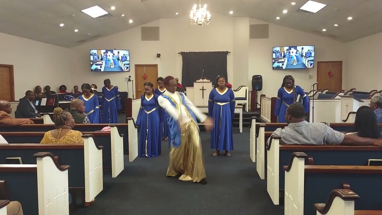 Praise Dance 