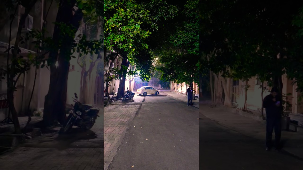 PITC nagpur Night view 