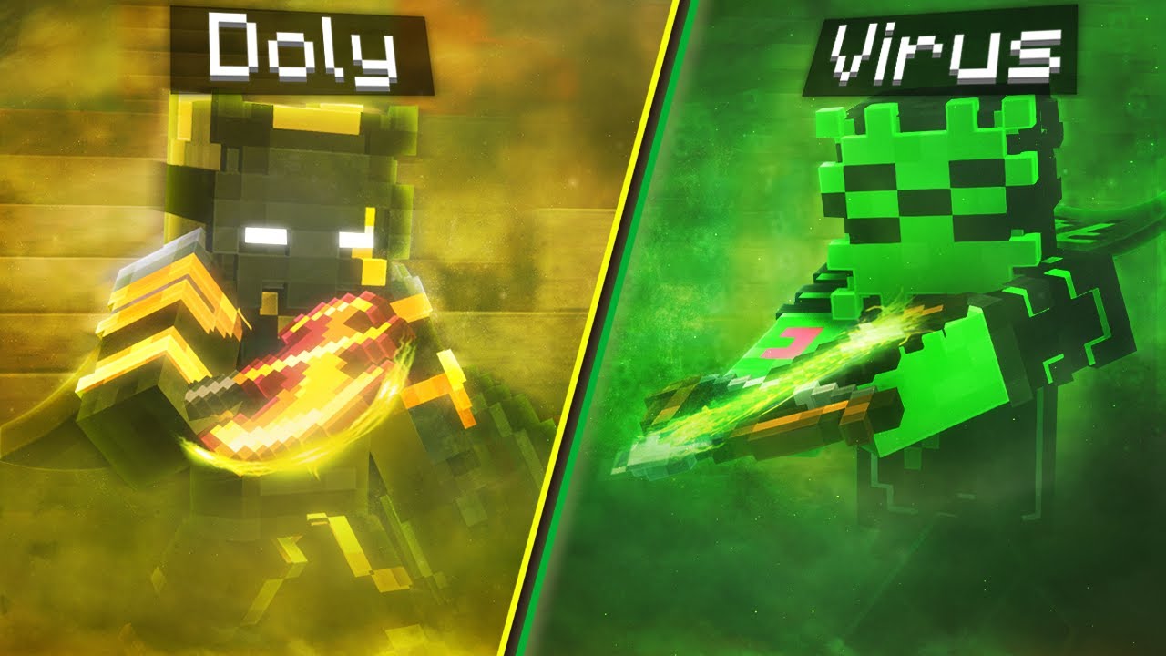 I Fought Minecraft's Deadliest Virus