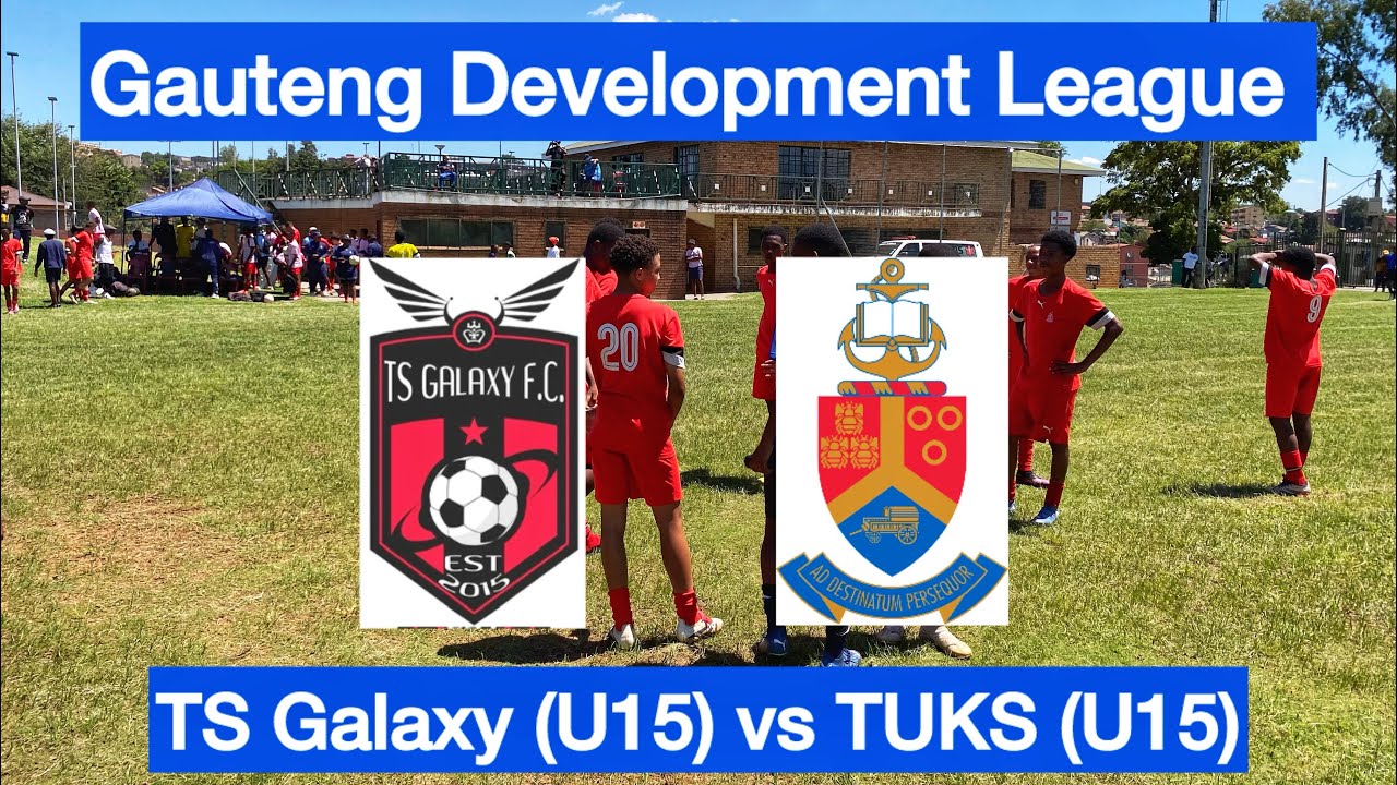 HIGHLIGHTS | TS Galaxy (U15) vs TUKS (U15) | Gauteng Development League