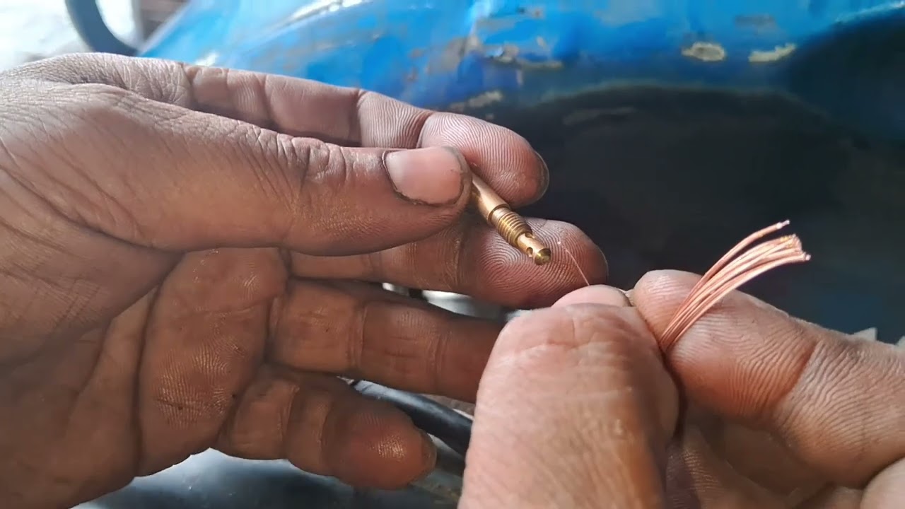 Bajaj scooter missing problem