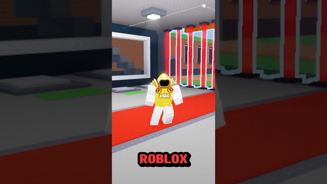 Как создать игру в ROBLOX за 10 секунд! #roblox #robloxstudio #gaming