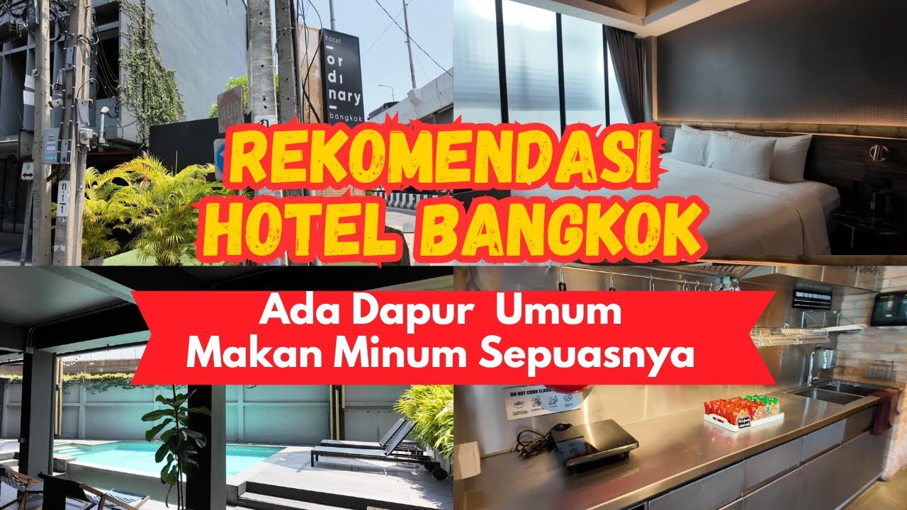 Hotel Ordinary Bangkok
