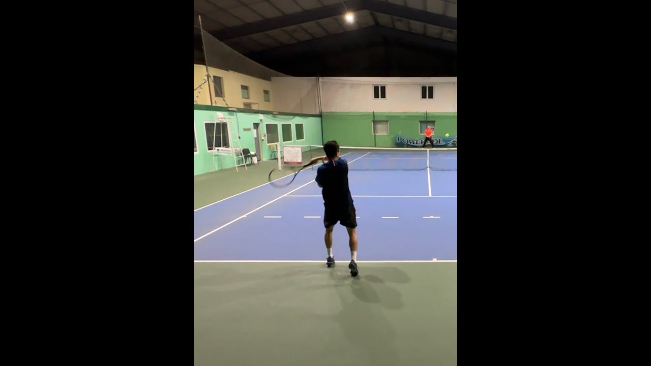 Match de tennis amateur 15/3 (43ans) vs 15/5 (50ans)