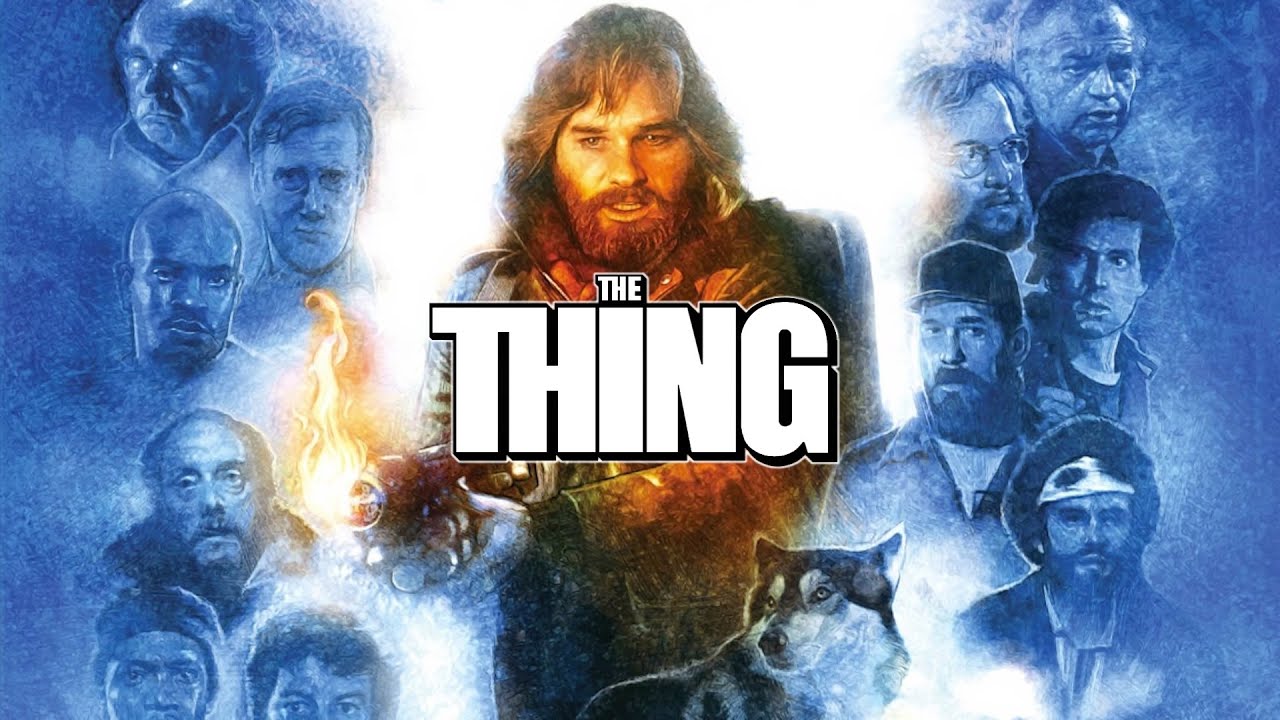 The Thing (1982) Film Analysis