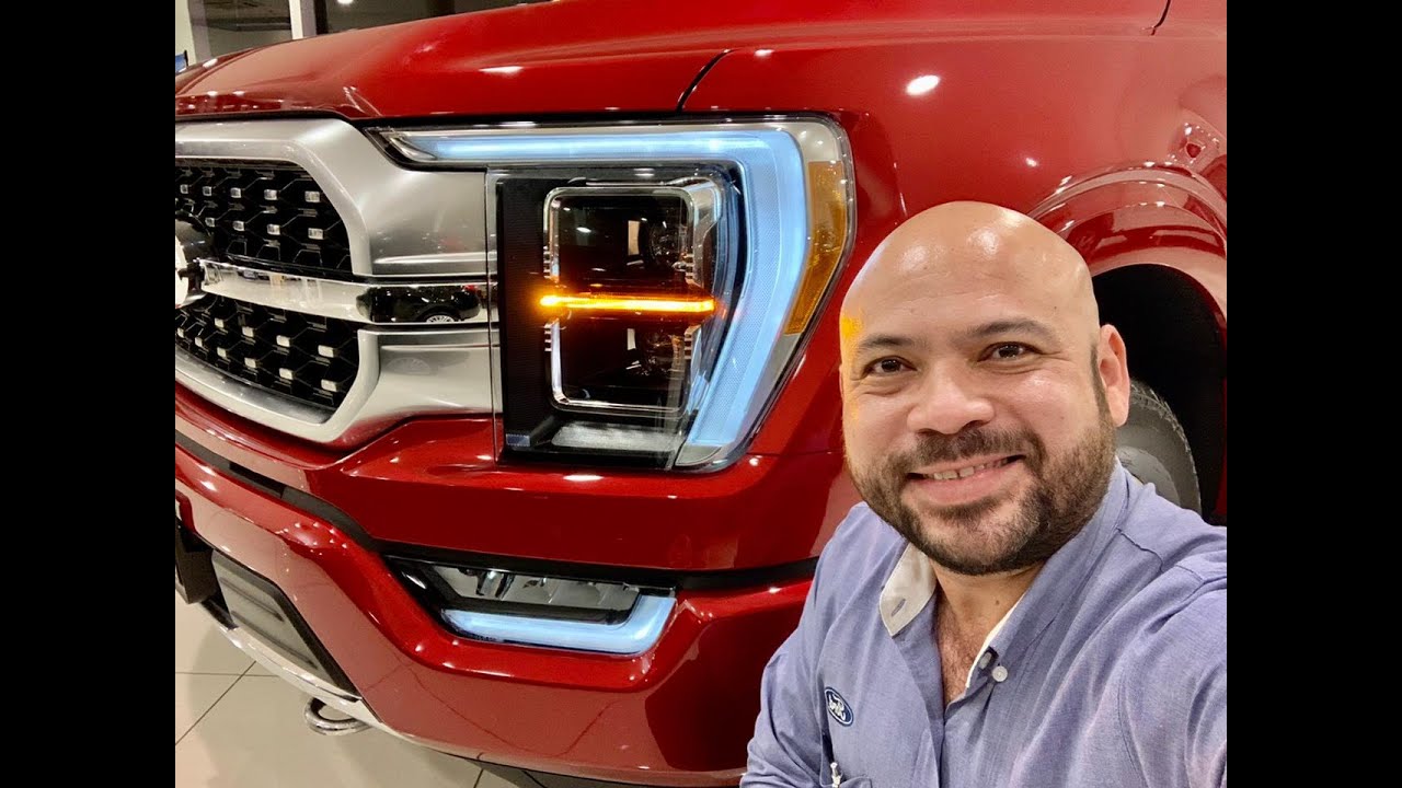 Ford Lobo Platinum 2021. Todo lo que tienes que saber (Parte 2)