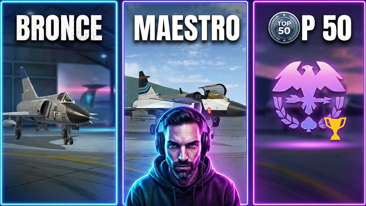 METALSTORM - 🏆DE BRONCE A TOP 50 MUNDIAL: Guía Definitiva de Metalstorm (Mi Trayectoria y Secretos)