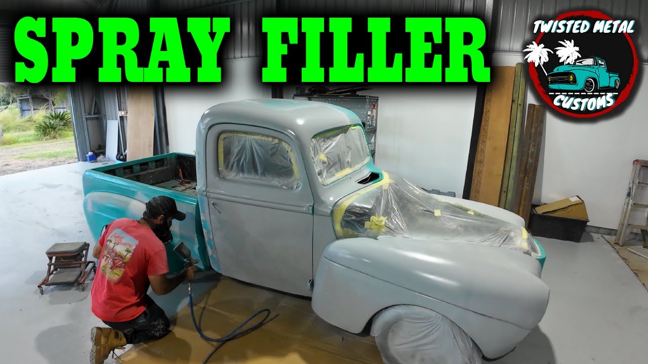 Is SPRAY PUTTY any good?