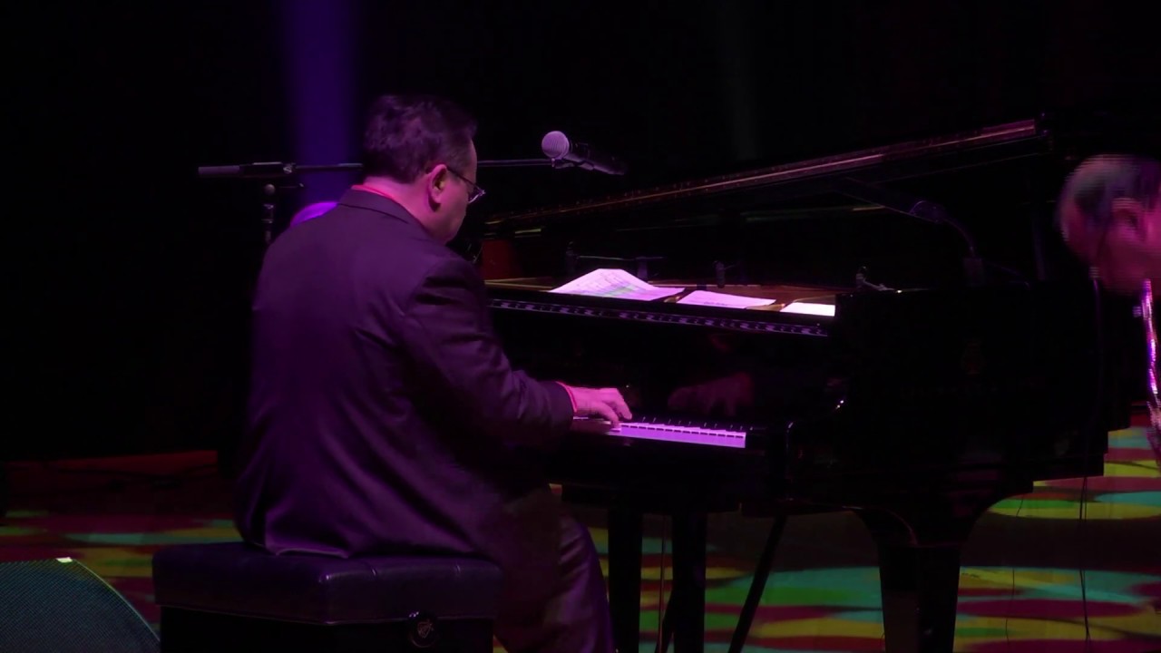 Soliloquy - Featuring Jeremy Monteiro with Special Guests Lee Ritenour & Ernie Watts at Esplanade