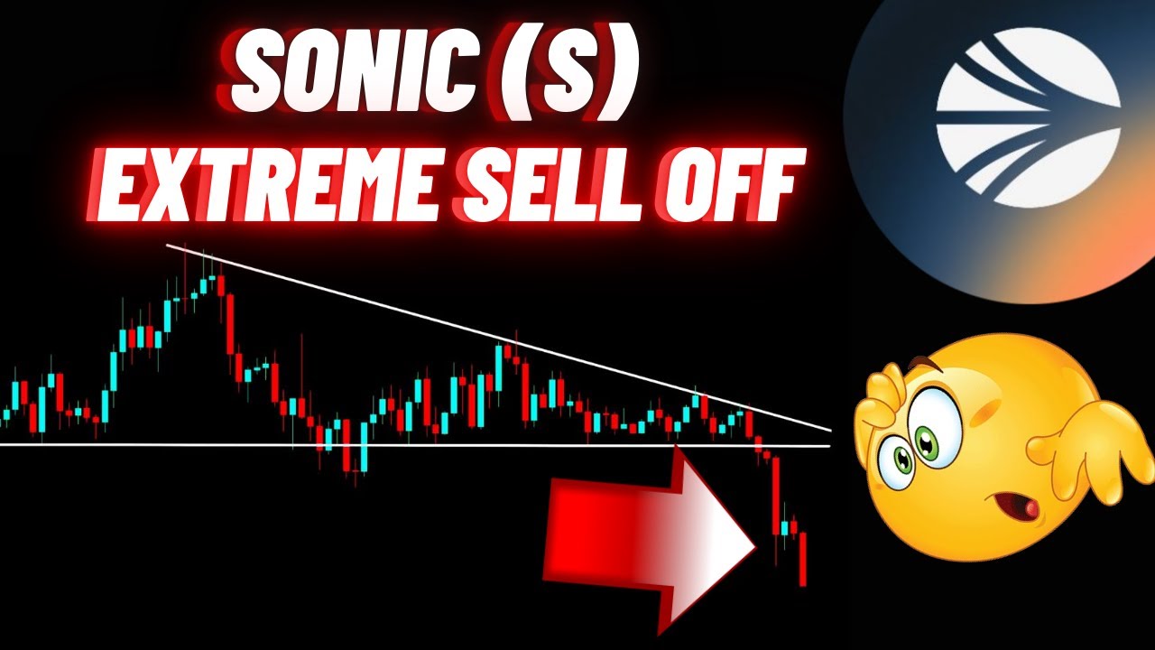Экстремальная распродажа Sonic Coin | Новости криптовалют S Coin