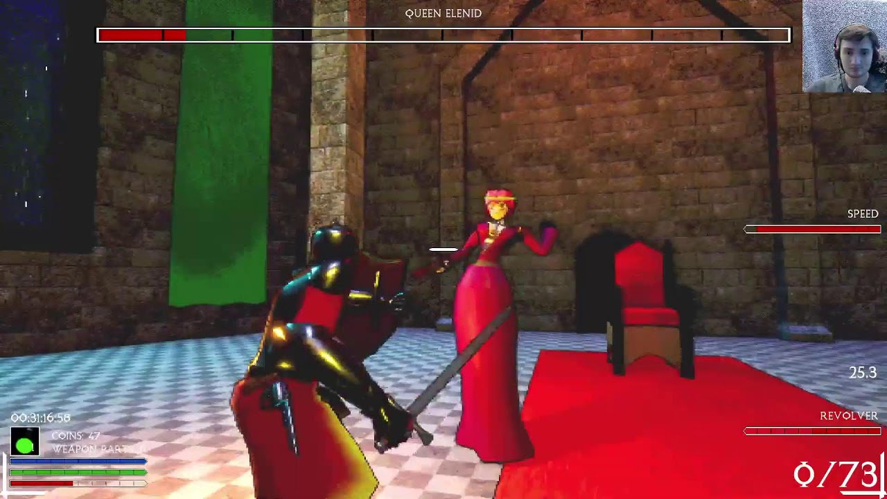 Late night stream, losing it to this game | The Bleakest Keep