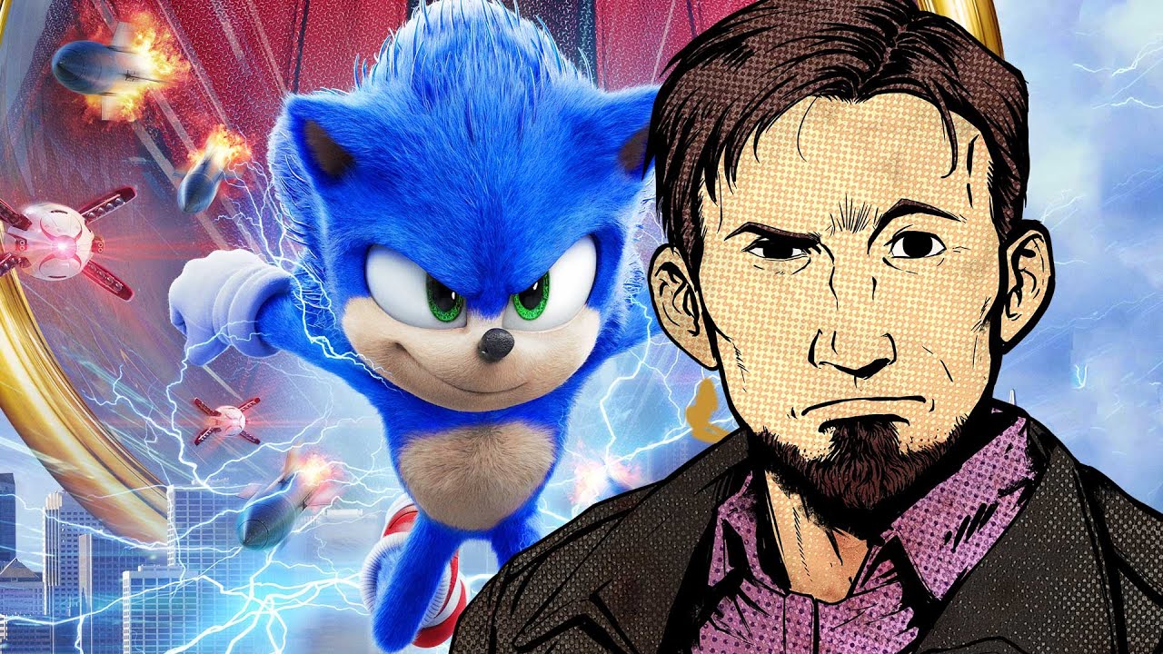 SONIC: Szybki jak błyskawica (2020) | Mini-recenzja, bez spoilerów