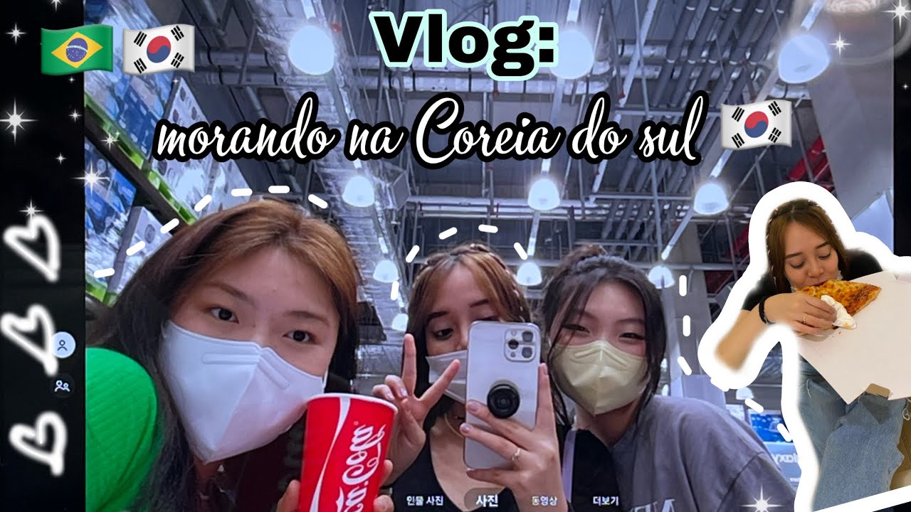 lisos no shopping na Coreia 🇰🇷😭// *vlog* (indo no shopping passar vergonha 🥴)