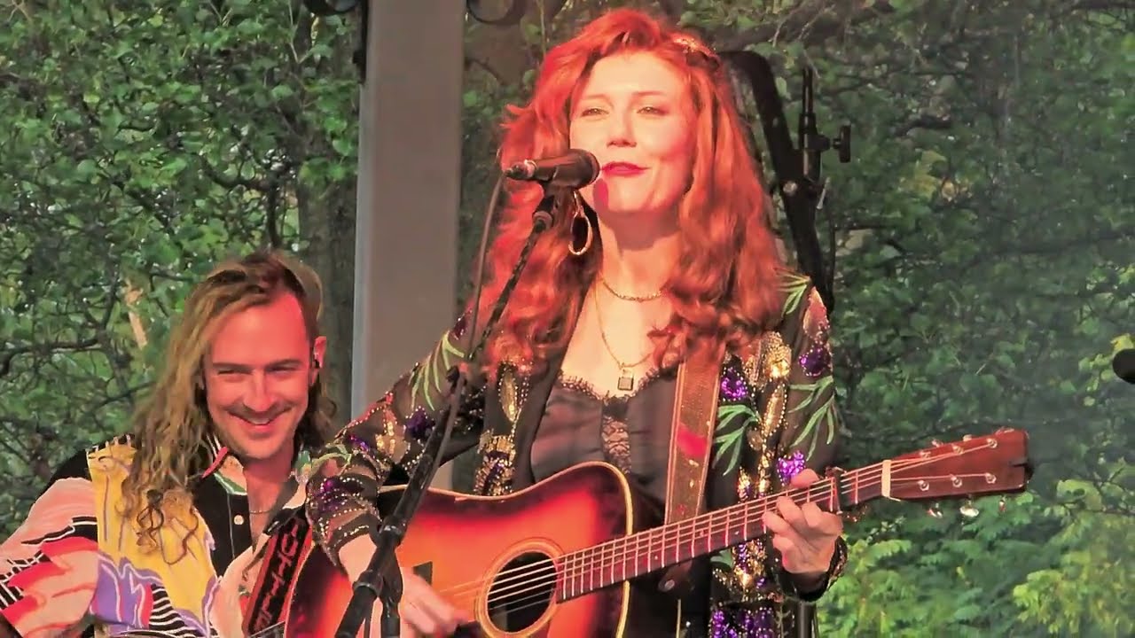 Molly Tuttle Live Full Show Concert under the Stars 2024