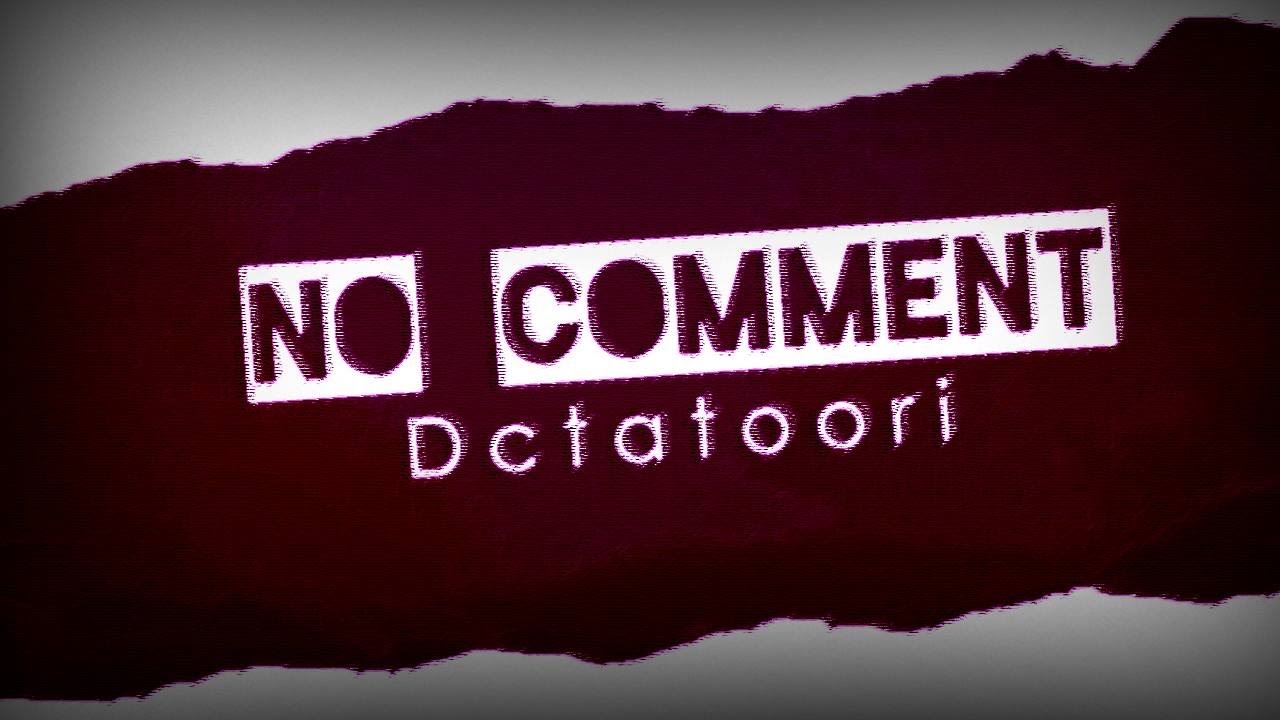 DCTA - NO COMMENT نو كومنت ( official lyrics video )