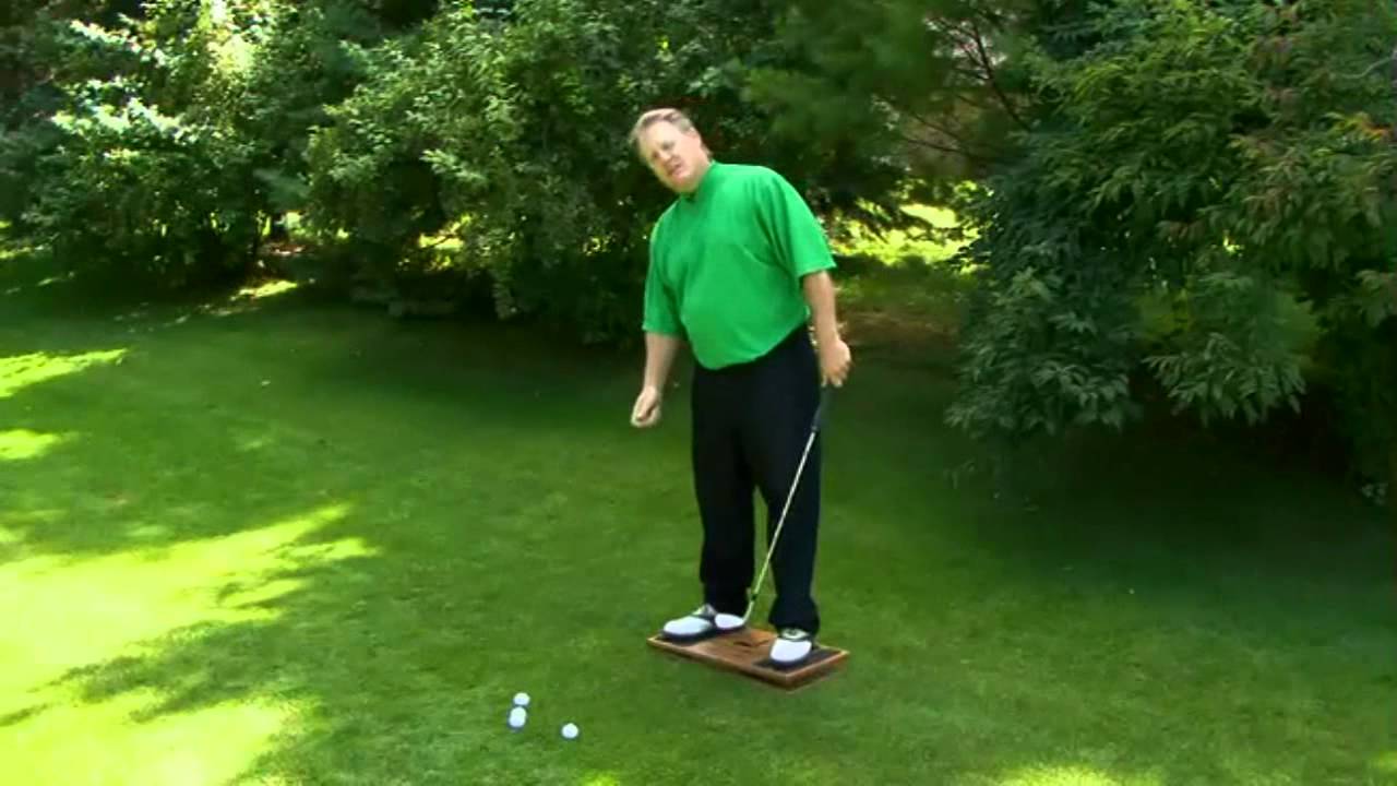 Getting into position