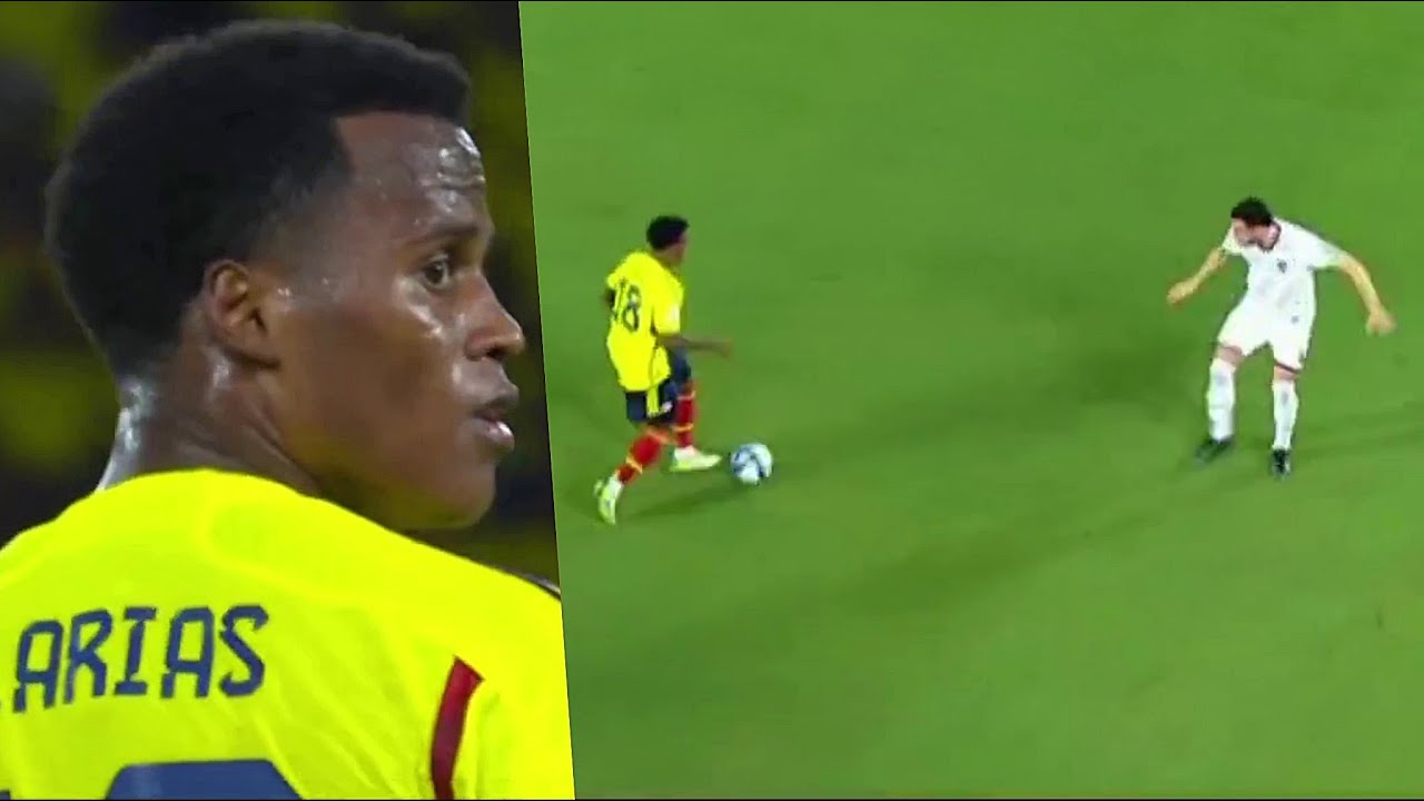 John Arias vs Venezuela (07/09/2023)