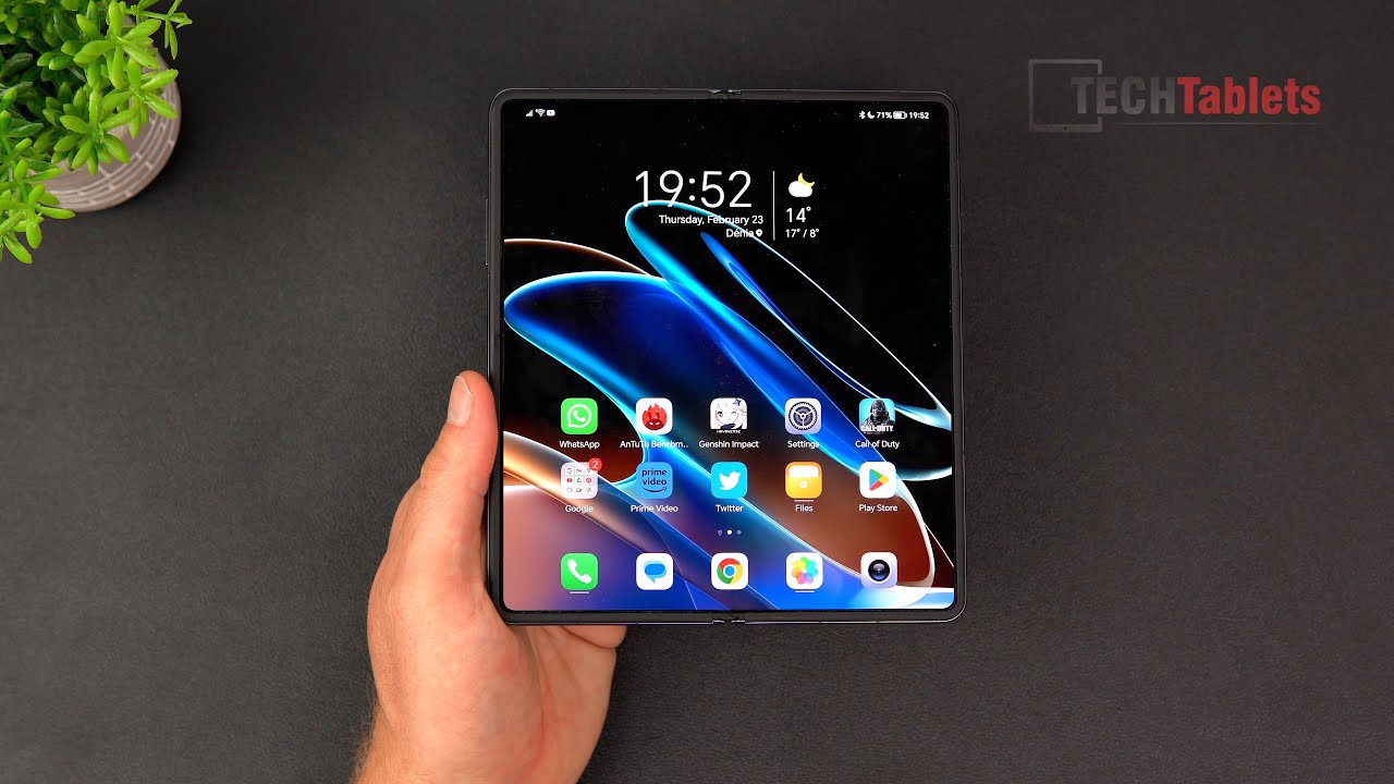 HONOR Magic Vs Review