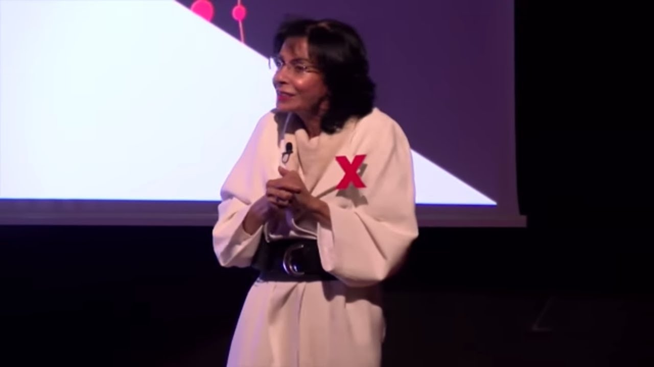 Rumi ile Dünyaya Bakış | Cemalnur Sargut | TEDxUskudarUniversity