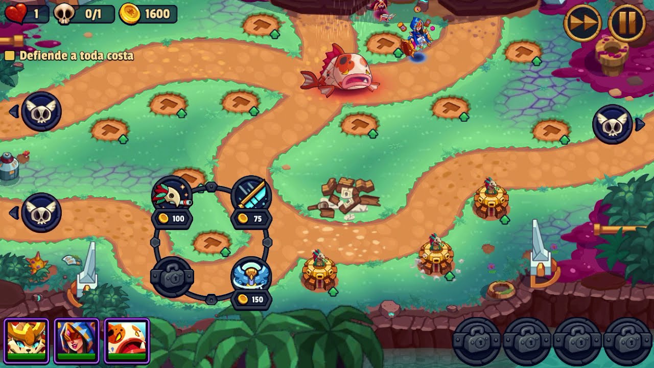 Realm Defense | W7 | Level 210 | Legendary | 3 Stars | No Spells | First Time