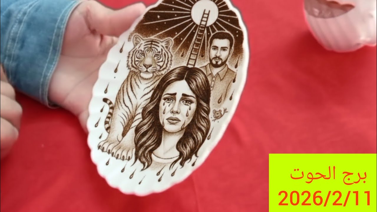 برج الحوت 🌀بشري حلوة 💘 لقاء مثمر 💯 مكافأة 💰 سفر 😊 زواج ❣️ هدية 💝 خروج من طاقة