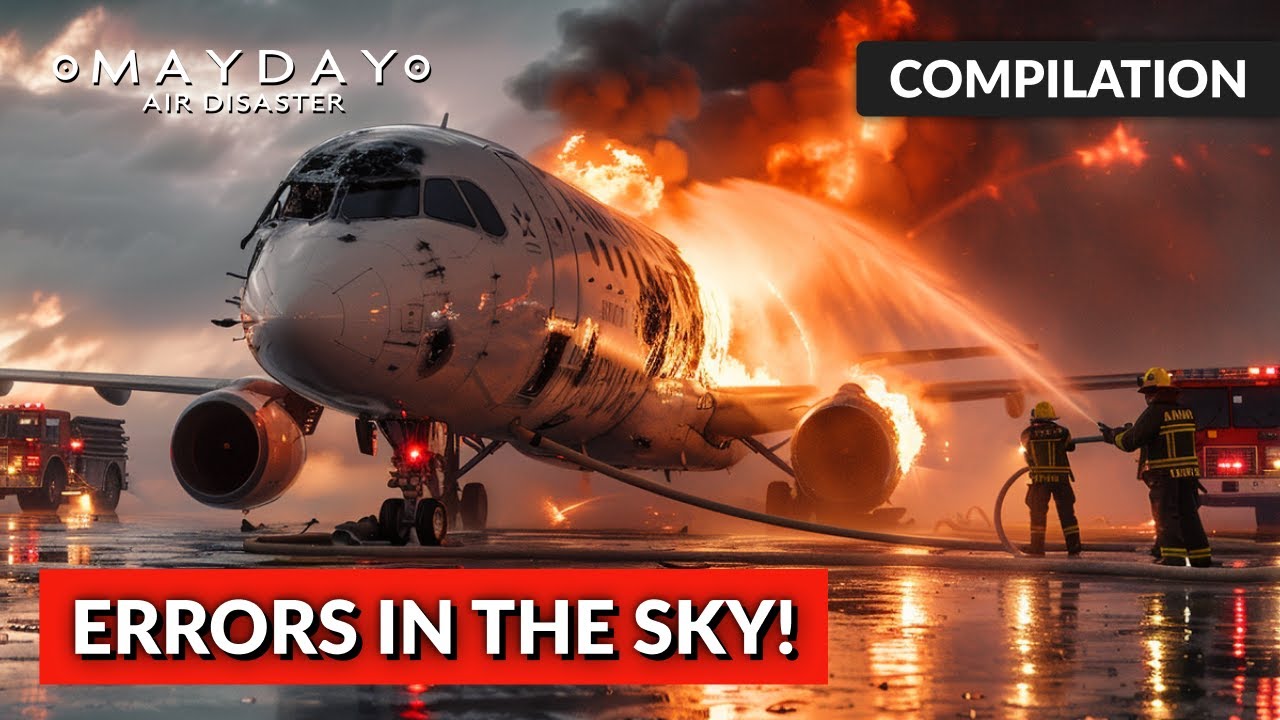 Unbelievable Survival Stories in Aviation | Mayday Air Disaster