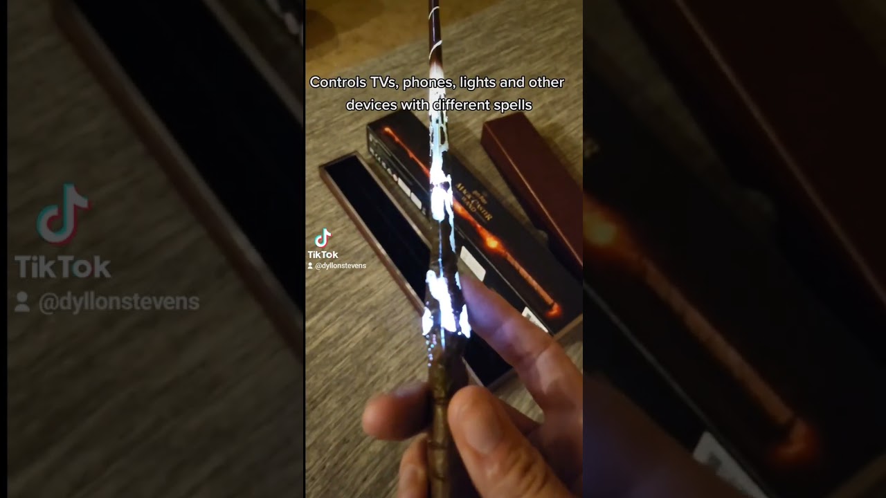 Harry Potter Caster Wand