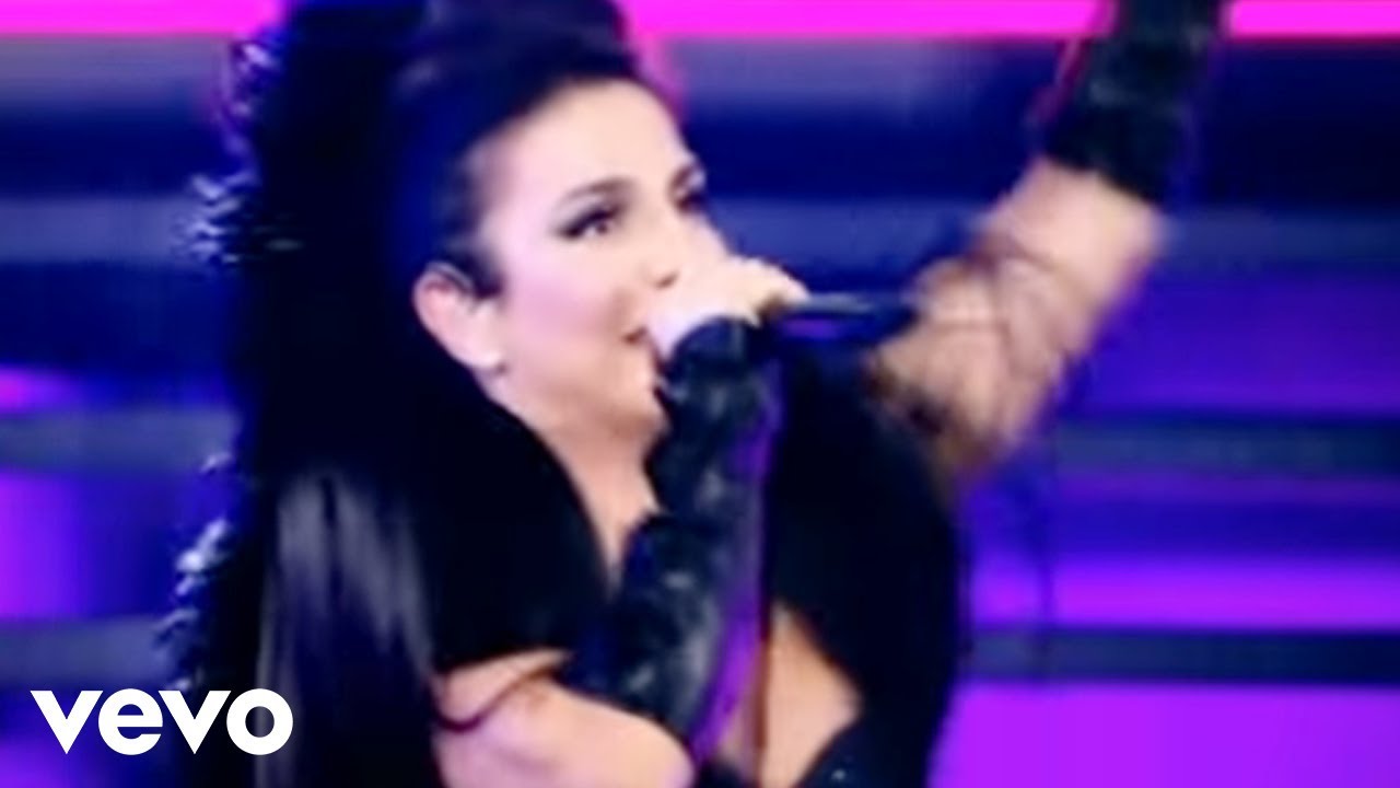 Ivete Sangalo - Flores (Sonho Épico) - Ao Vivo No Madison Square Garden