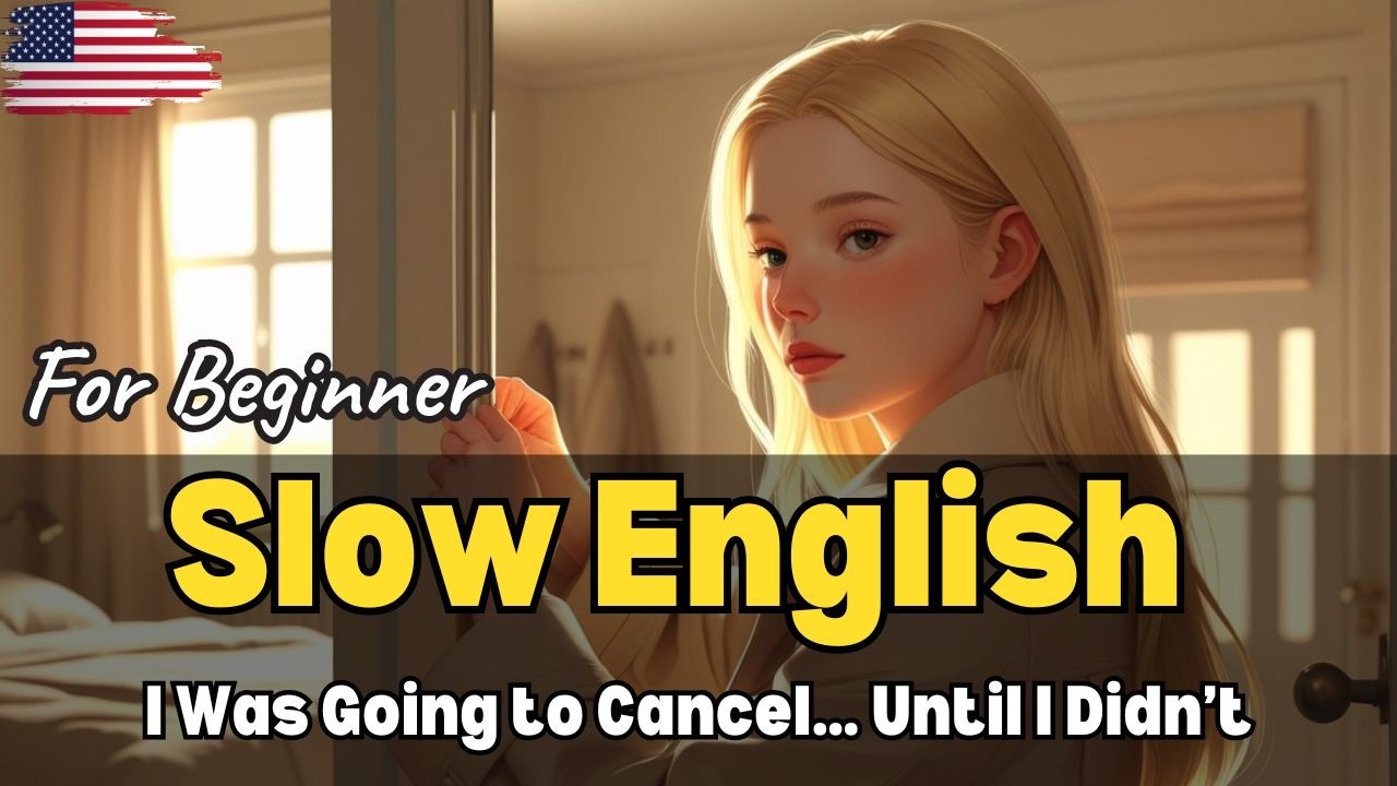 I Was Going to Cancel… Until I Didn’t| I Was Going to Cancel… Until One Sentence Hit Me