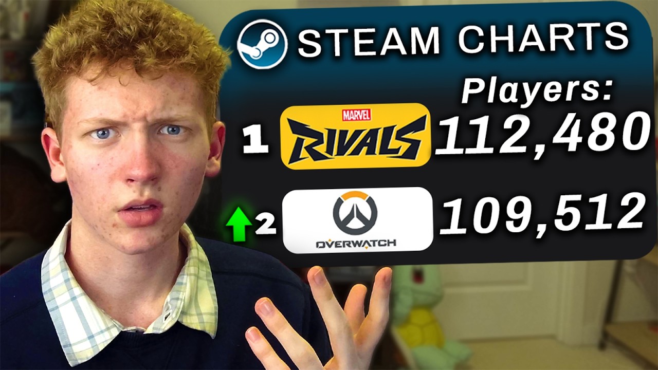 Is Overwatch Actually Making a Comeback??