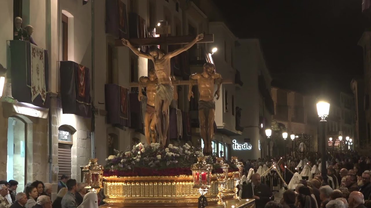 Semana Santa 2023 · Calvario, Baeza