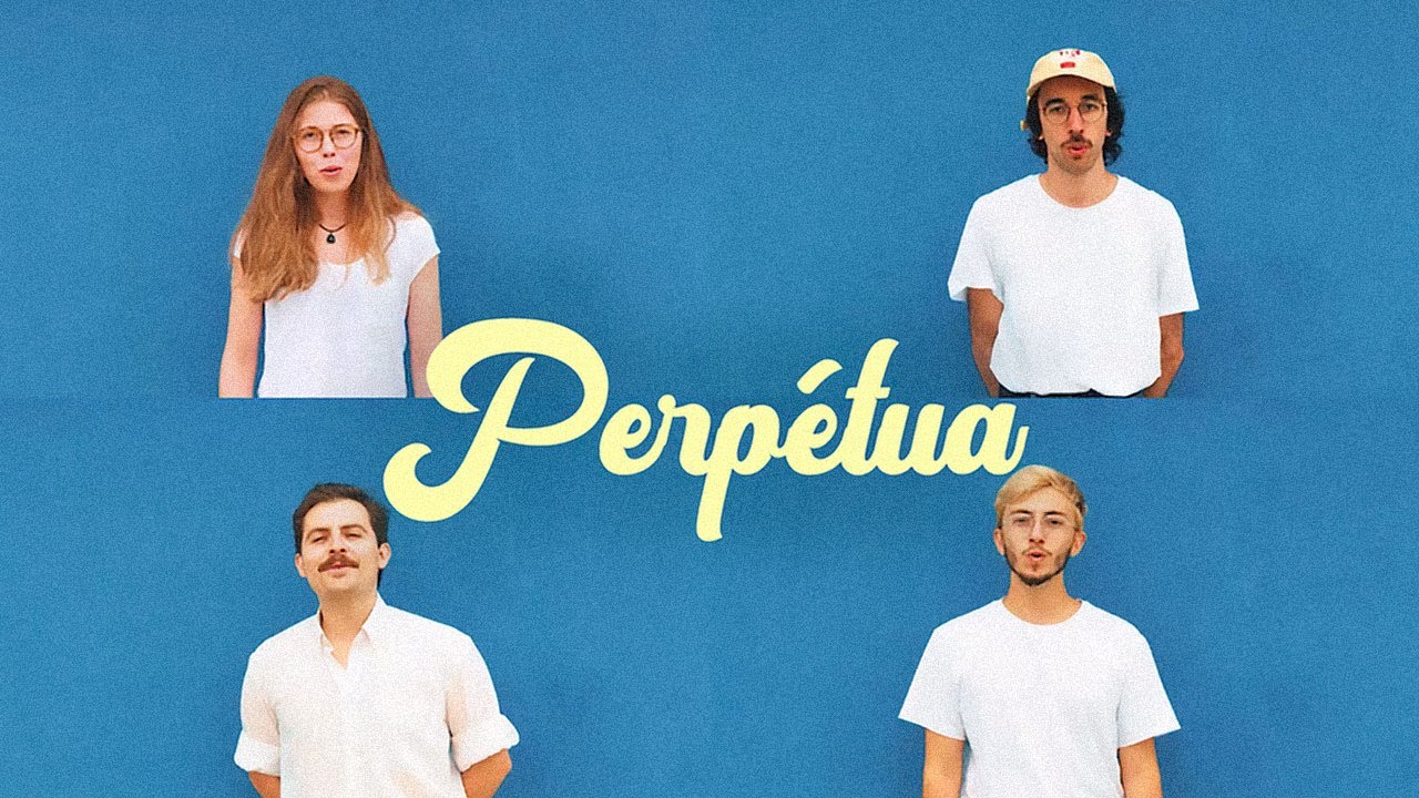 Perp&eacute;tua - Condi&ccedil;&atilde;o (V&iacute;deo Oficial)