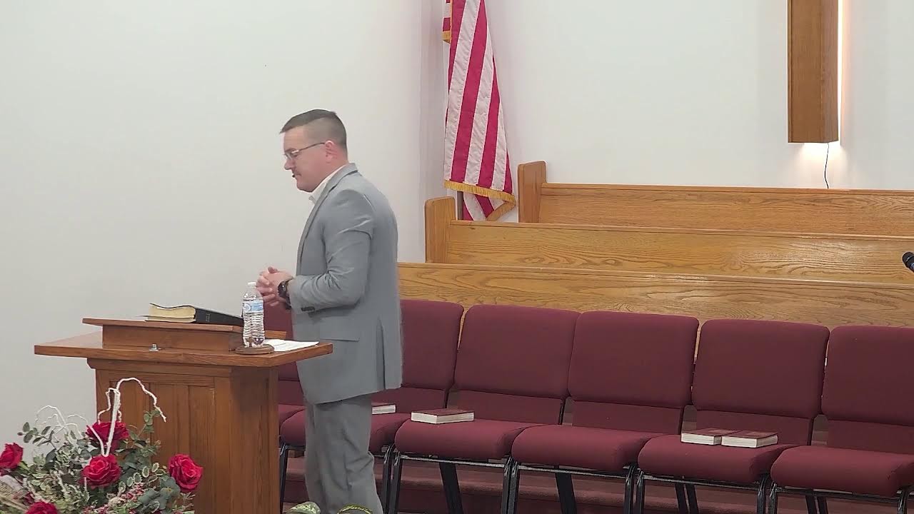 Main Street Baptist Live Stream 2/22/2026 Sunday Morning