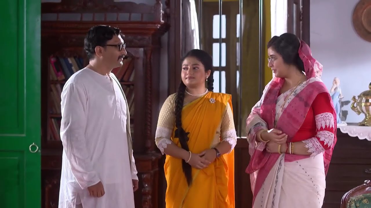 Netaji - Ep 409 - Bengali Tv Serial - Zee5 Bangla Classics
