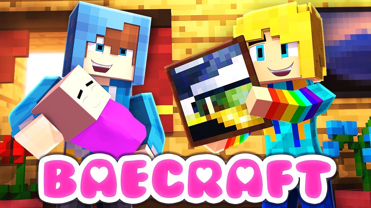 WHOSE PICTURES WILL WE PICK?! | BaeCraft 2.0 Ep 6
