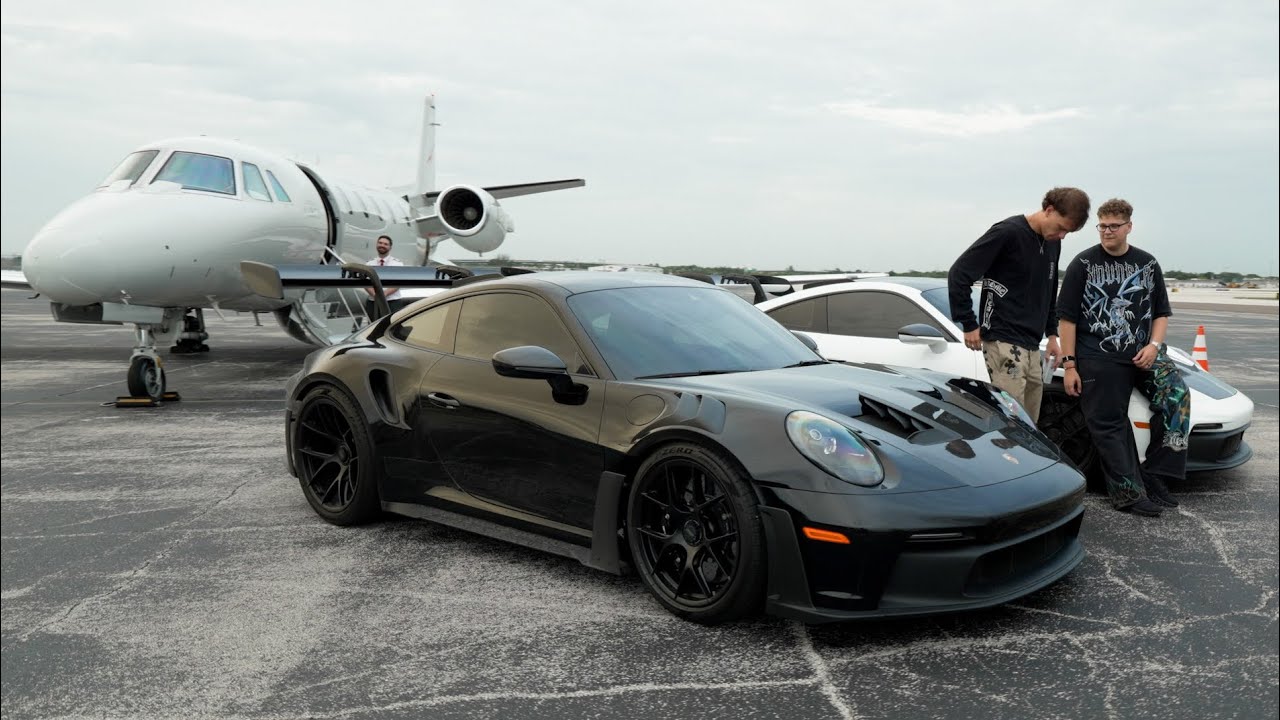 being rich makes life easier…