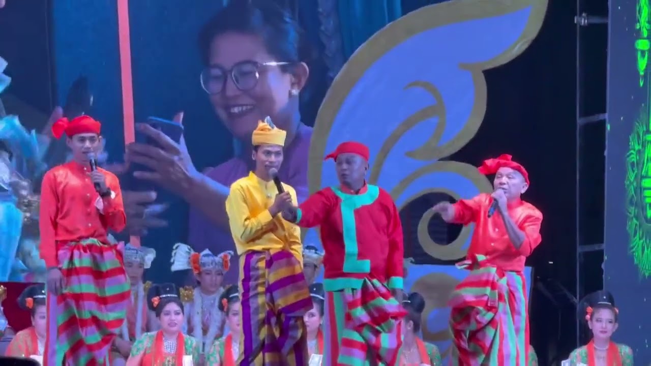 ဖြိုးဖြိုးက မုန့်ဖိုးကို K pay နဲ့လွှဲလို့ရပါတယ်တဲ့ မနိုင်ဘူးဟေး ❤️#မြို့ဦးစေတီပထမနေ့#အောင်ဇမ္ဗူ#
